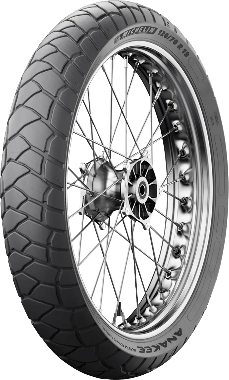 MICHELIN Anakee Adventure Framdäck 120/70 R17 58V bild 1 PMMEDIA:46490f3dc989fb4b