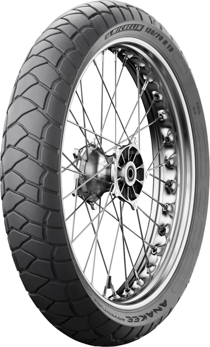 MICHELIN Anakee Adventure Framdäck 120/70 R17 58V bild 1 PMMEDIA:46490f3dc989fb4b