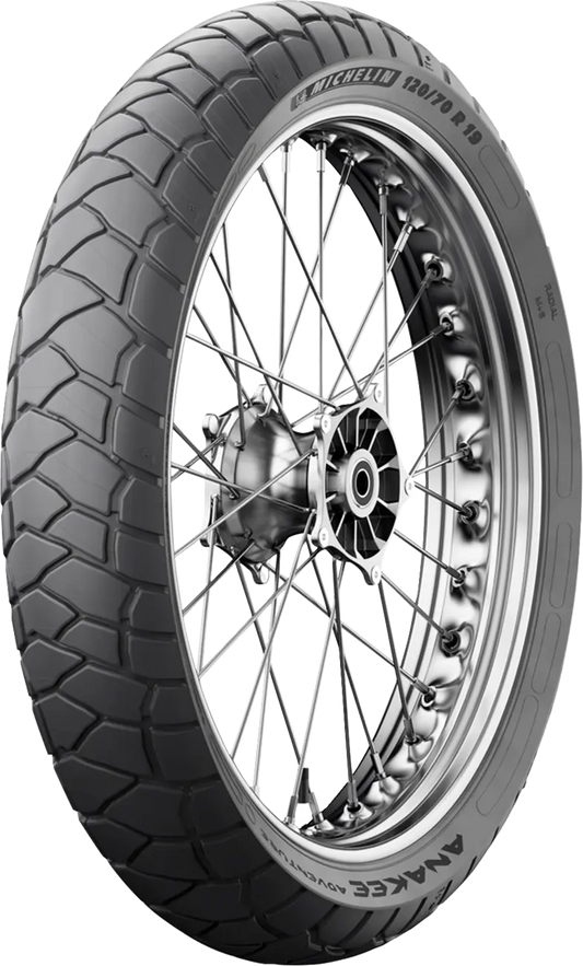 MICHELIN Anakee Adventure Framdäck 120/70 R17 58V bild 1 PMMEDIA:46490f3dc989fb4b