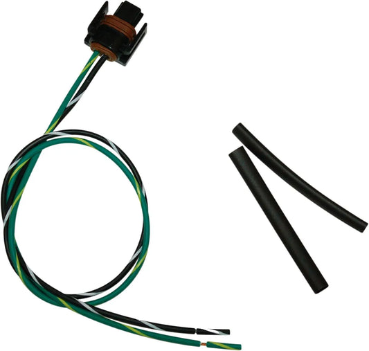 NAMZ Kabelsats med Pigtail 18" för Harley-Davidson bild 1 PMMEDIA:f137eae10f93fd6c