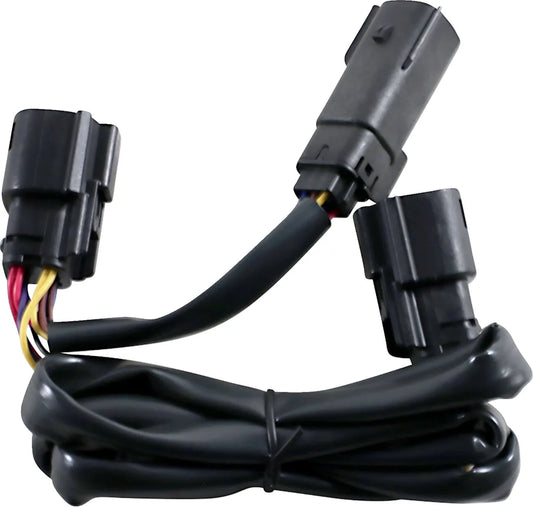 CUSTOM DYNAMICS Tour Pak® Quick Disconnect Kabelsats bild 2 PMMEDIA:eaadb4d6eea29c50