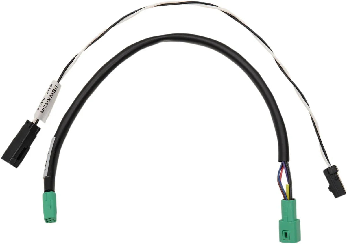 BARNETT Elektronisk Gasreglageförlängning bild 1 PMMEDIA:90ecbacace636a45