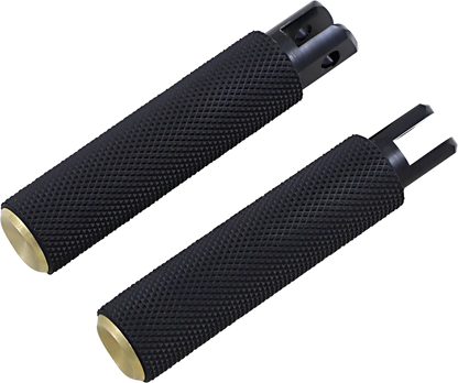 Arlen Ness M-Eight Fusion Foot Pegs Fotpinnar & delar bild 3 PMMEDIA:12527efe02b0b932