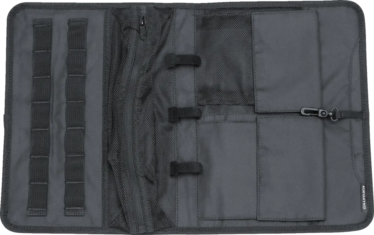 KURYAKYN Tour-Pak® Lockorganisatörs Väska bild 3 PMMEDIA:4643481e00cc1acd