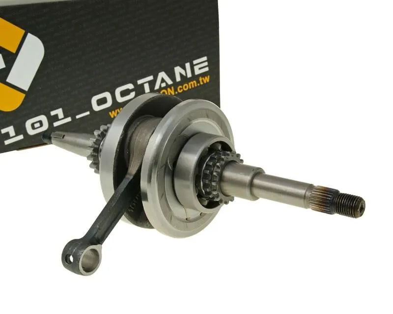 101 OCTANE vevparti med 16 tands drivdrev för oljepump 139QMB/QMA bild 1 PMMEDIA:1fca1b25756335f7