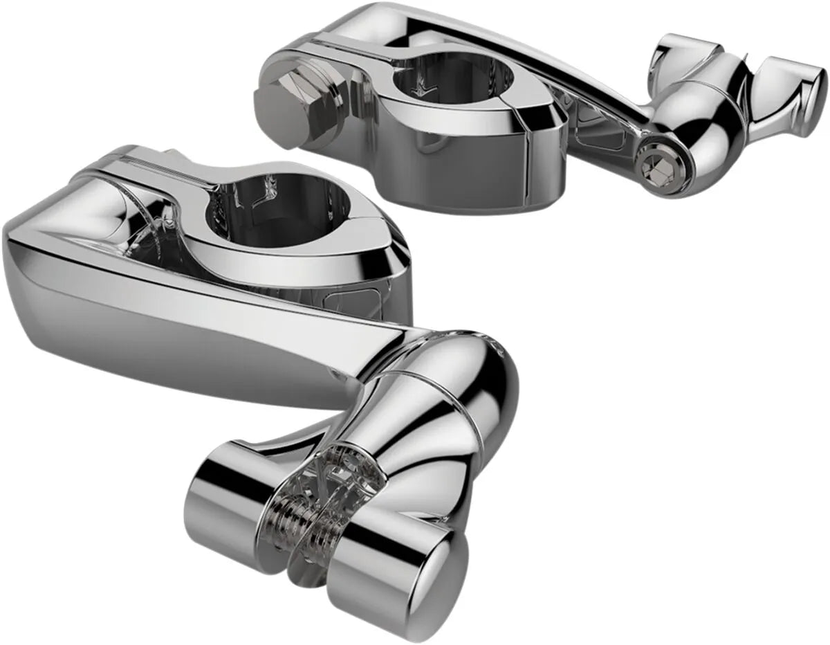 Ciro Engine Guard Highway Peg Hingeless Mounting Clamp Kit Highway bars & fotpinnar bild 3 PMMEDIA:4e7d3b1ad7cfcae6