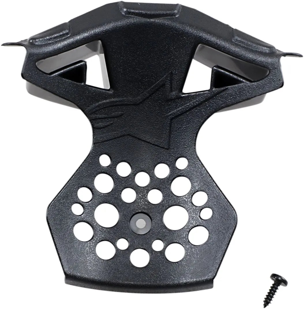 Alpinestars(Mx) Supertech M8/Supertech M10 Helmet Chin Vent Frame Yttre hjälmdelar bild 2 PMMEDIA:3c06e63a7b57e1eb