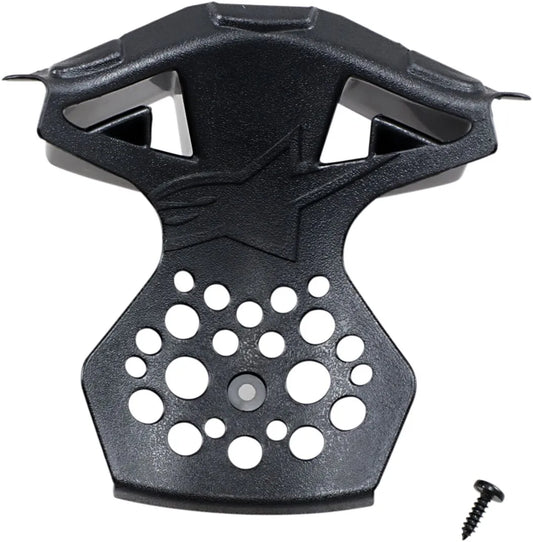 Alpinestars(Mx) Supertech M8/Supertech M10 Helmet Chin Vent Frame Yttre hjälmdelar bild 2 PMMEDIA:3c06e63a7b57e1eb
