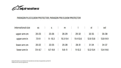 ALPINESTARS BICYCLE Paragon Plus Armbågsskydd bild 3 PMMEDIA:5cf74d18f187b2a1