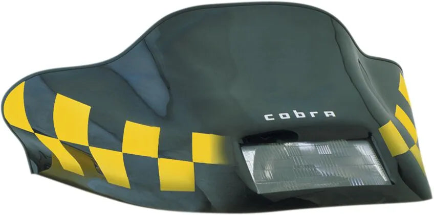 Powermadd Cobra™ Windshield Vindrutor snöskoter bild 5 PMMEDIA:8cc2528f2c8a4b8a