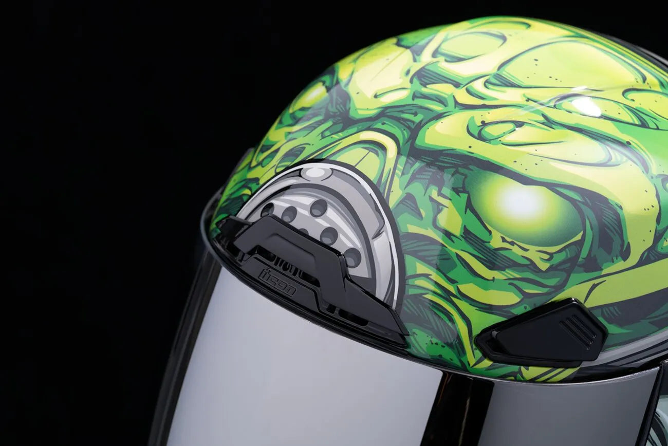 Icon Airframe Pro™ Outbreak Integralhjälm vuxen bild 9 PMMEDIA:e3c968bf201eae21