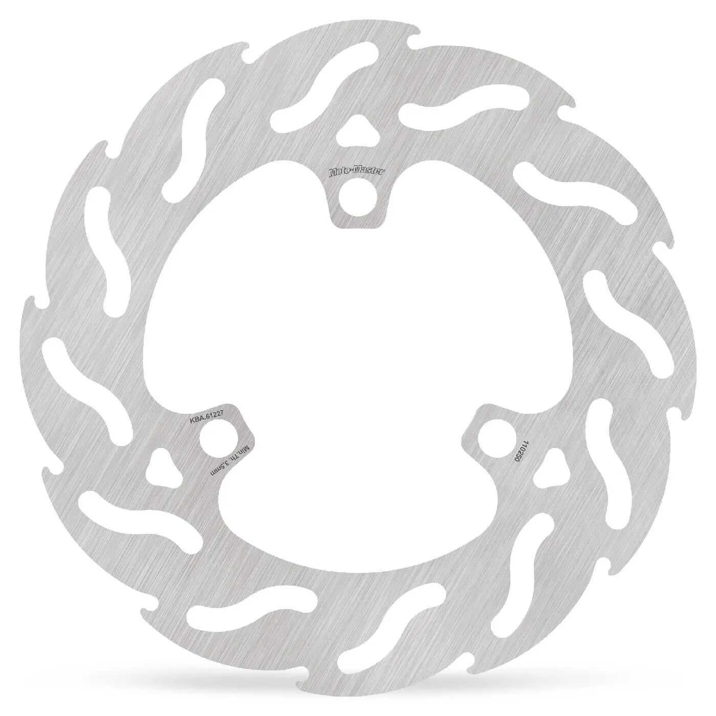 MOTO-MASTER Flame Series Bromsskiva Bak bild 1 PMMEDIA:117bc816207f794a