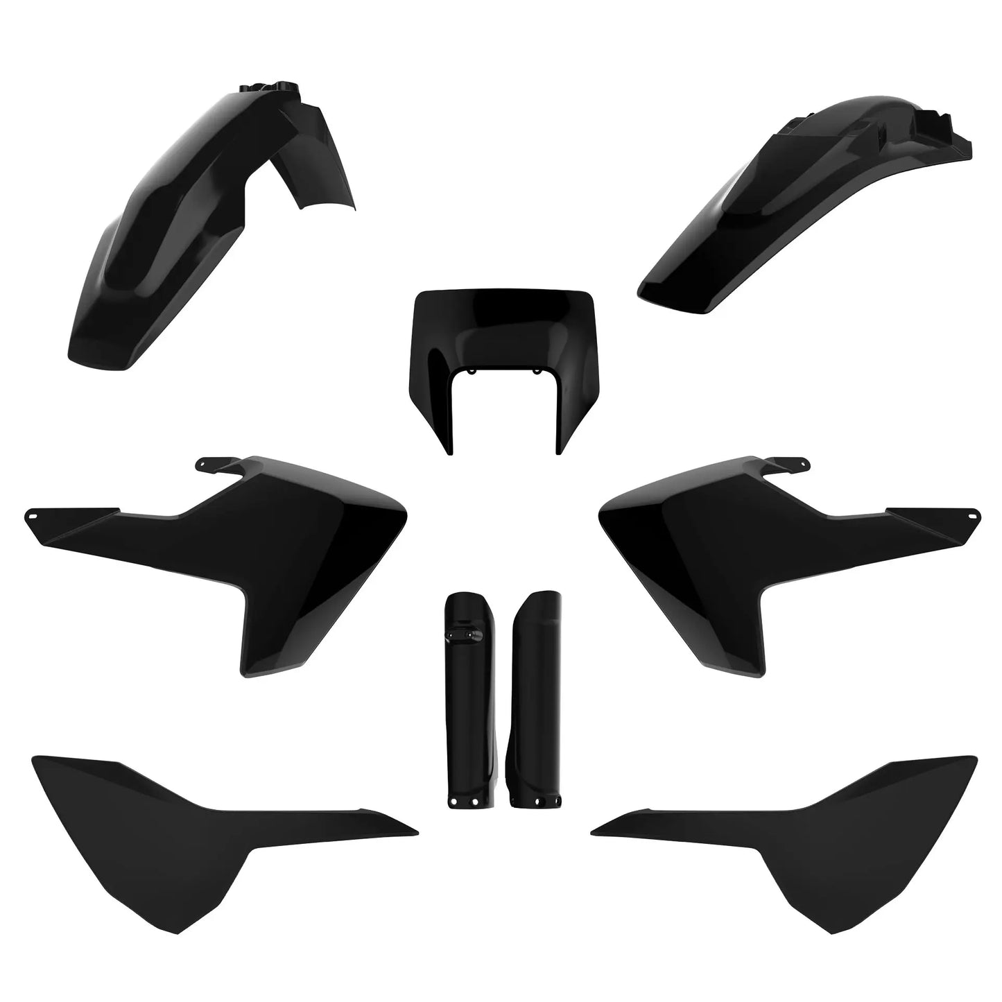 Polisport Full Replacement Body Kit Offroadmotorcyklar bild 9 PMMEDIA:75434a328a3127c3