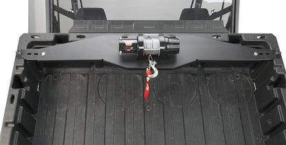 MOOSE OFFROAD FOUR WHEEL Bed Winch Mount för UTV bild 3 PMMEDIA:a7eb3bba3eb34b8e