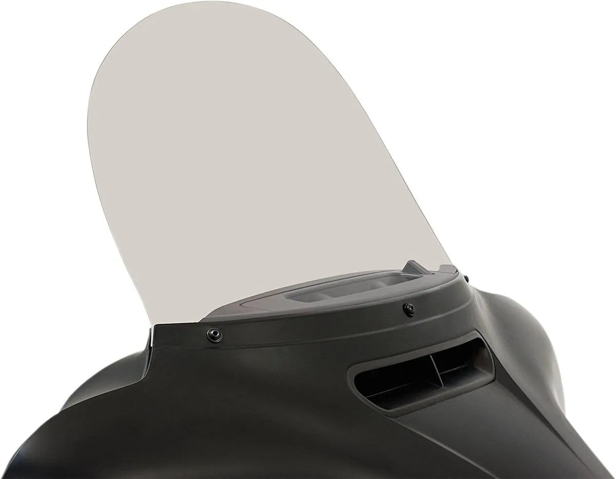 Memphis Shades Hd Replacement Lucite Windshield OEM Harley bild 8 PMMEDIA:a30c3dc5809f5c5d