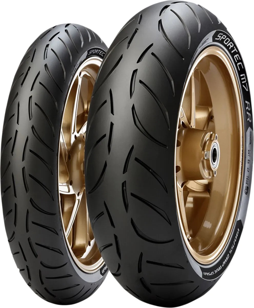 METZELER SPORTEC M7 RR Framdäck 120/70 ZR 17 (58W) TL bild 1 PMMEDIA:b3fd85d35a7ef3d9