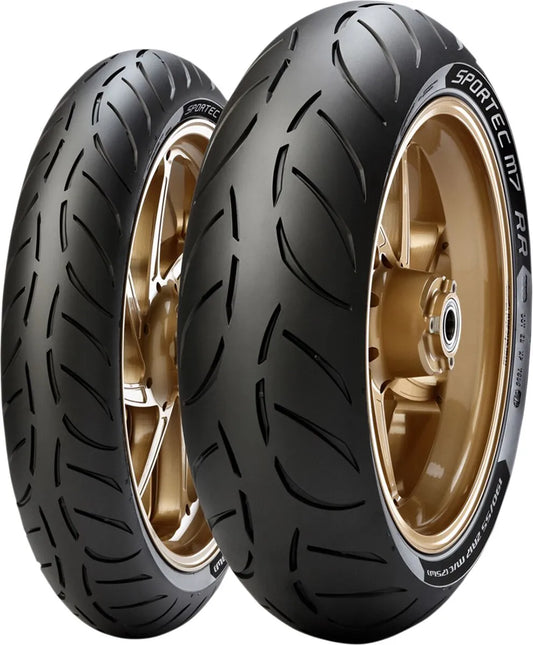 METZELER SPORTEC M7 RR Framdäck 120/70 ZR 17 (58W) TL bild 1 PMMEDIA:b3fd85d35a7ef3d9