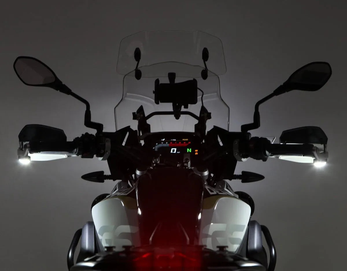 DENALI T3 Ultra-Viz 4-i-1 motorcykel belysningskit bild 2 PMMEDIA:fb3d33bce61e59aa