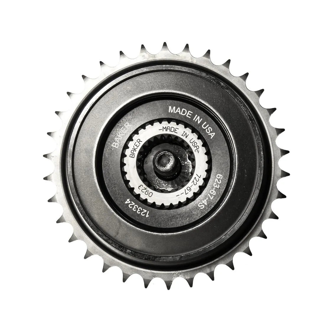 BAKER DRIVETRAIN Kompensatorspårhjul 34 Tänder för M8 bild 4 PMMEDIA:3565fa8678641558