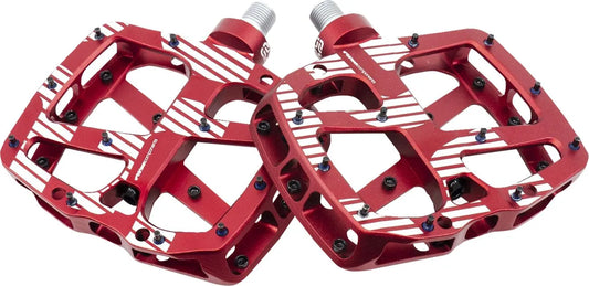 E*THIRTEEN Plus Pedal FLAT PEDAL ALU RED bild 1 PMMEDIA:695a889491a7b2db