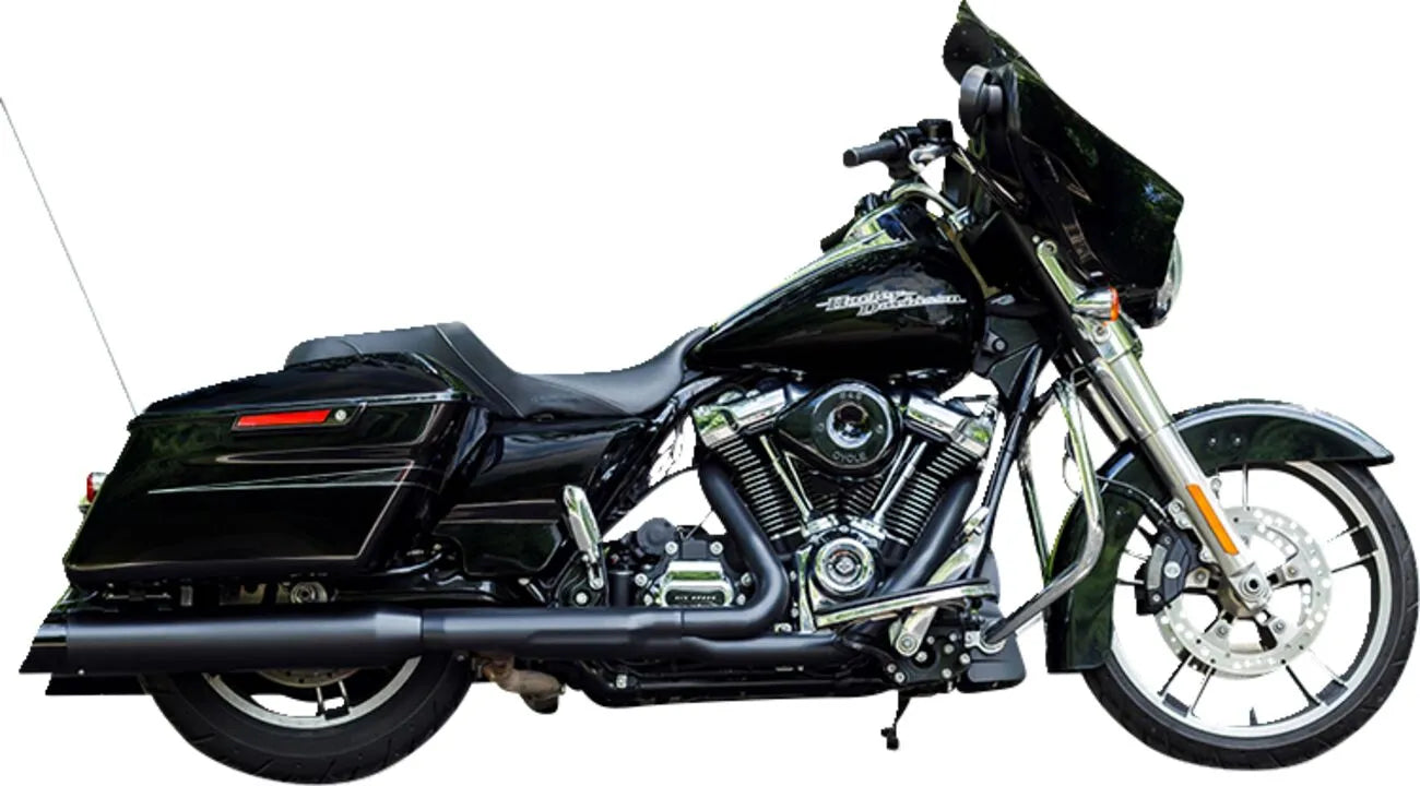 S S Cycle 4-1/2" MK45 Cutlass Performance Mufflers Ljuddämpare Harley bild 3 PMMEDIA:03ea6781591a399d