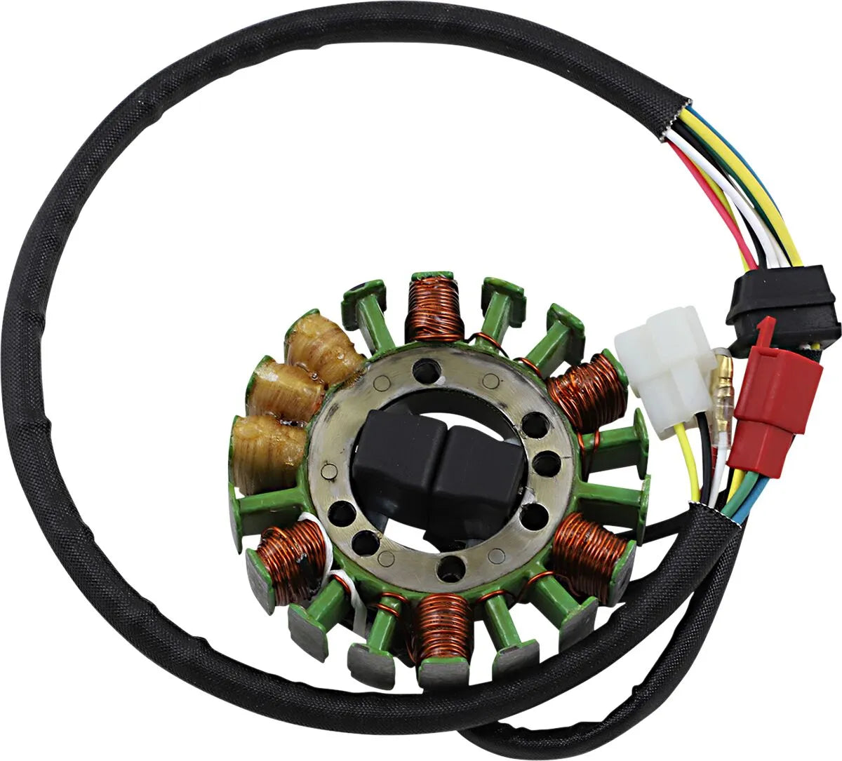 RICK'S MOTORSPORT ELECTRIC OE-stil Stator bild 1 PMMEDIA:3ccab8aabe817ee7