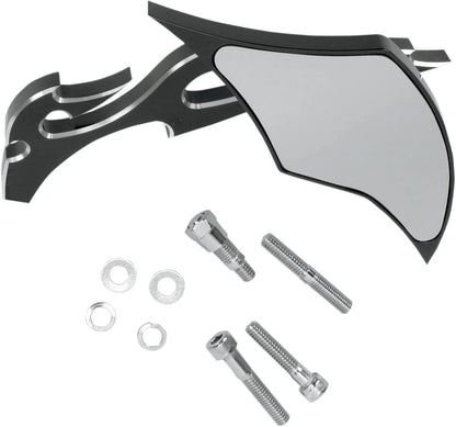 Pro One Perf Mfg Billet Aluminum Mirror Speglar bild 2 PMMEDIA:102e457aaaa1d162