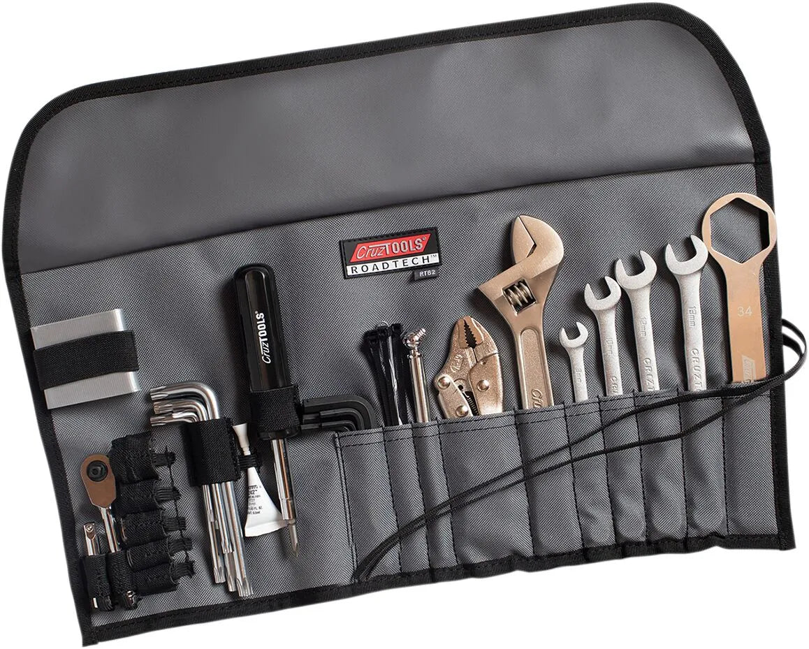 CRUZTOOLS RoadTech B2 Verktygssats för BMW 2019+ bild 1 PMMEDIA:beddf9cc598614c8