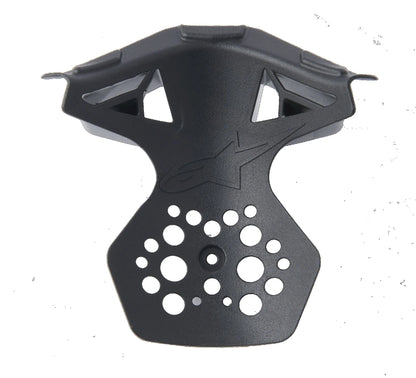 Alpinestars(Mx) Supertech M10 Helmet Chin Vent Frame Yttre hjälmdelar bild 1 PMMEDIA:837c443ed891313e
