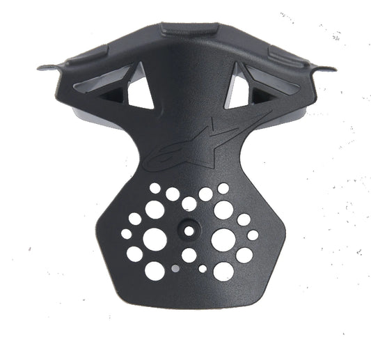 Alpinestars(Mx) Supertech M10 Helmet Chin Vent Frame Yttre hjälmdelar bild 1 PMMEDIA:837c443ed891313e