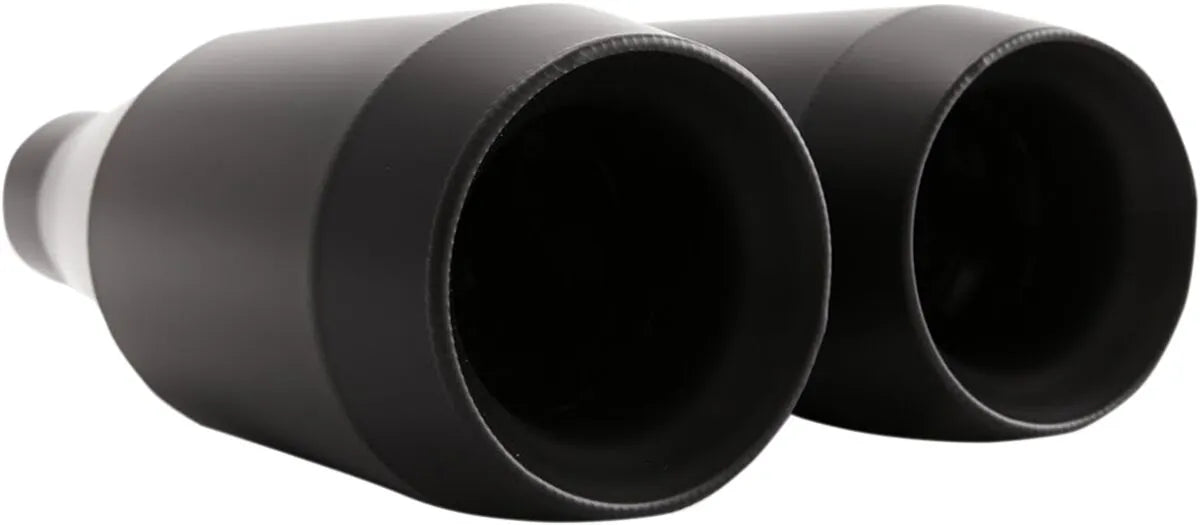 TRASK Slip-On Ljuddämpare Scout Svart bild 2 PMMEDIA:23188d69022a3d8d