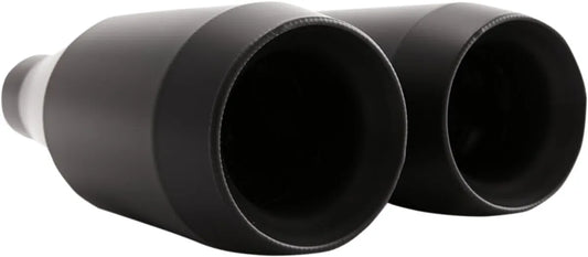 TRASK Slip-On Ljuddämpare Scout Svart bild 2 PMMEDIA:23188d69022a3d8d
