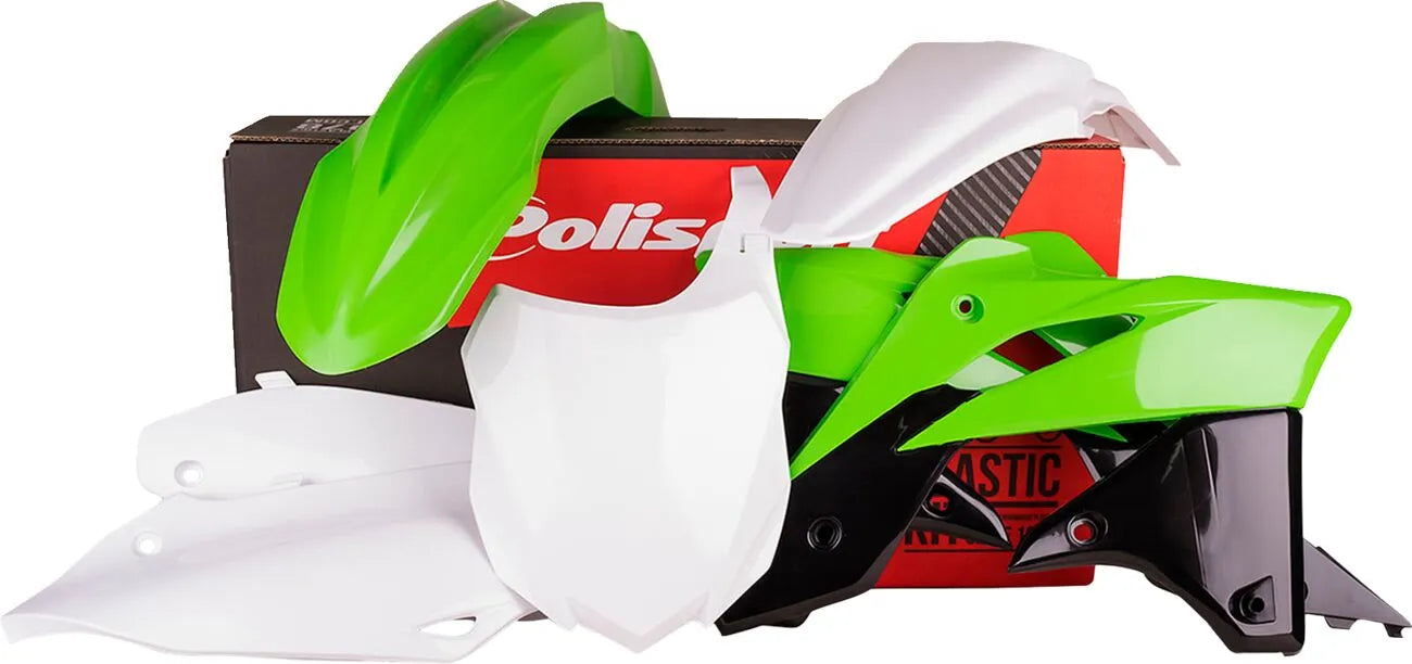 Polisport Body Kit For Kawasaki Ersättningspaneler kaross bild 4 PMMEDIA:25335ffe9e6ef1c7