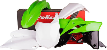 Polisport Body Kit For Kawasaki Ersättningspaneler kaross bild 4 PMMEDIA:25335ffe9e6ef1c7
