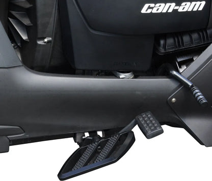 SHOW CHROME Combat Golvplattor till Can-Am Ryker Black bild 7 PMMEDIA:ba591b4d567e1a9f