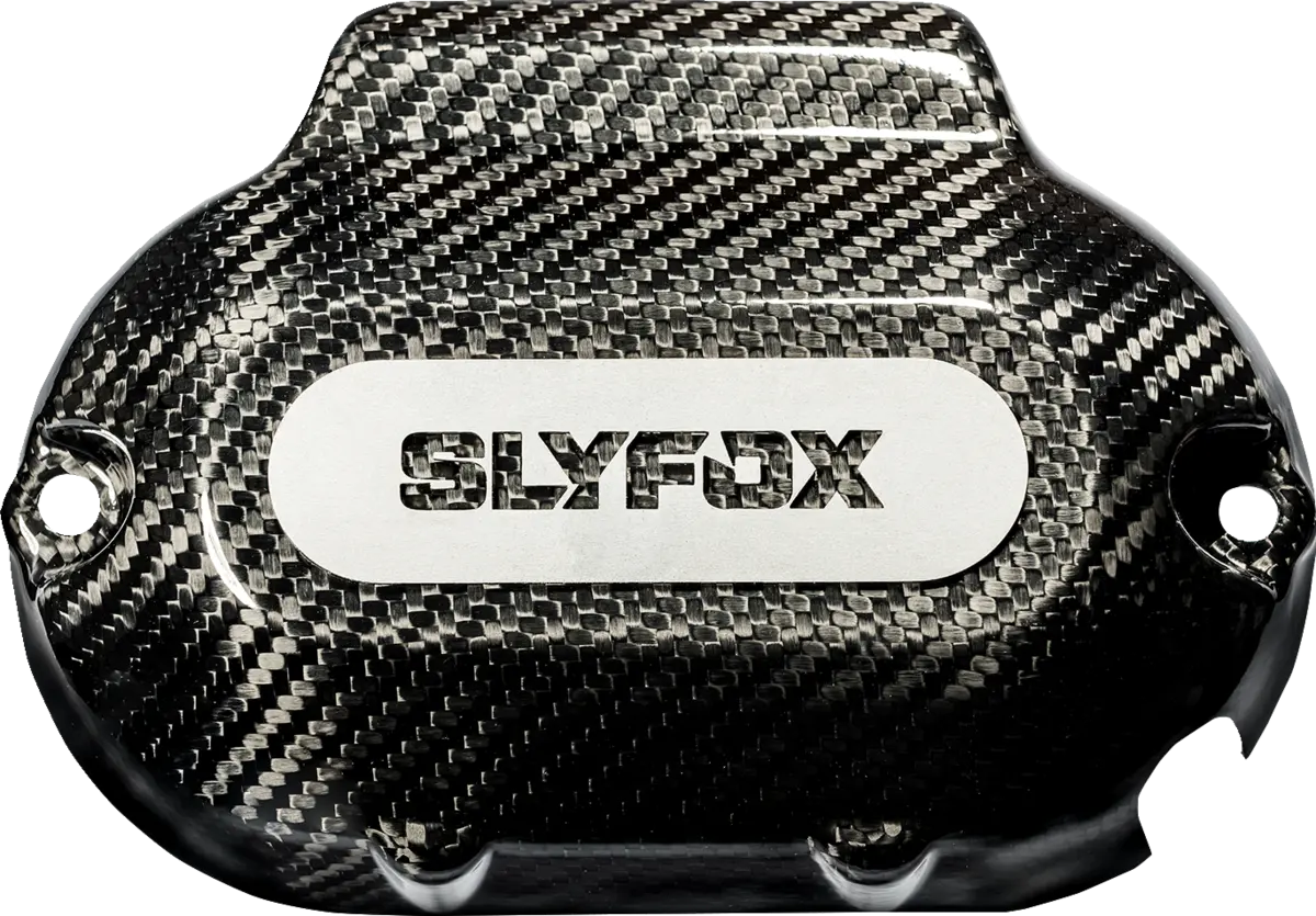Slyfox Hydraulic Clutch Actuator Cover Växellådshus & kåpor bild 2 PMMEDIA:4f69592640587e4b