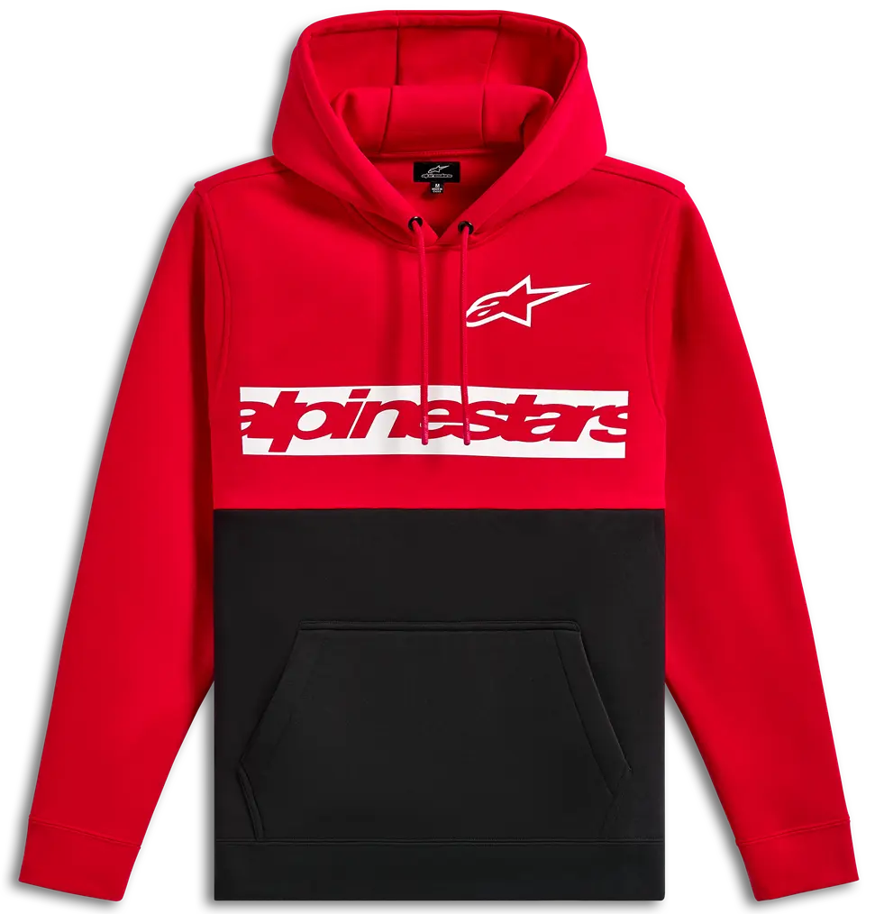 Alpinestars (Casuals) Parallel Pullover Hoodie Tröjor herr bild 1 PMMEDIA:0b60852877bab774