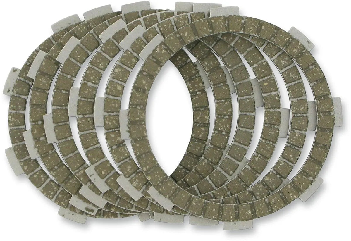MOOSE OFFROAD HARD-PARTS Kopplingslamellset KX80/85 98-01 bild 1 PMMEDIA:7305bcad4c47e963