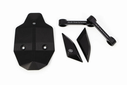 GILLES TOOLING Race Cover Kit för Ducati Panigale V4/V2 bild 1 PMMEDIA:e64150271b22b985