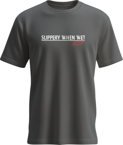 Slippery Flag Flint T-Shirt T-shirt herr bild 4 PMMEDIA:ad5927e156505ac9