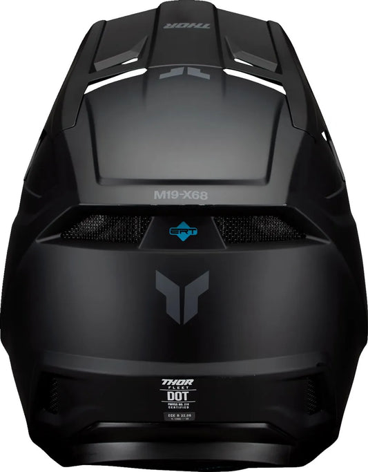 THOR Youth Fleet Blackout Barnhjälm bild 3 PMMEDIA:144b49ff8a756ef3