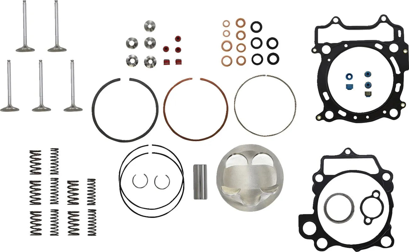 KIBBLEWHITE Top End Kit YFZ450R 09+ bild 1 PMMEDIA:d7d8731c12063ce8