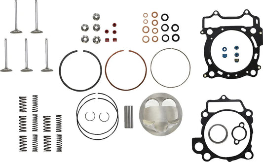 KIBBLEWHITE Top End Kit YFZ450R 09+ bild 1 PMMEDIA:d7d8731c12063ce8