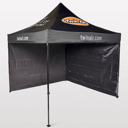 Twin Air Canopy Rain Gutter Skyddstält & garage bild 2 PMMEDIA:d0ba9c202d9ddd93