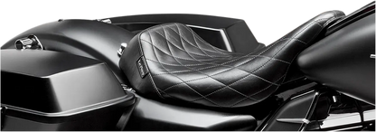 Le Pera Bare Bones Solo Seat Sadlar Harley Touring bild 14 PMMEDIA:bfbfc64e7eee2ea3