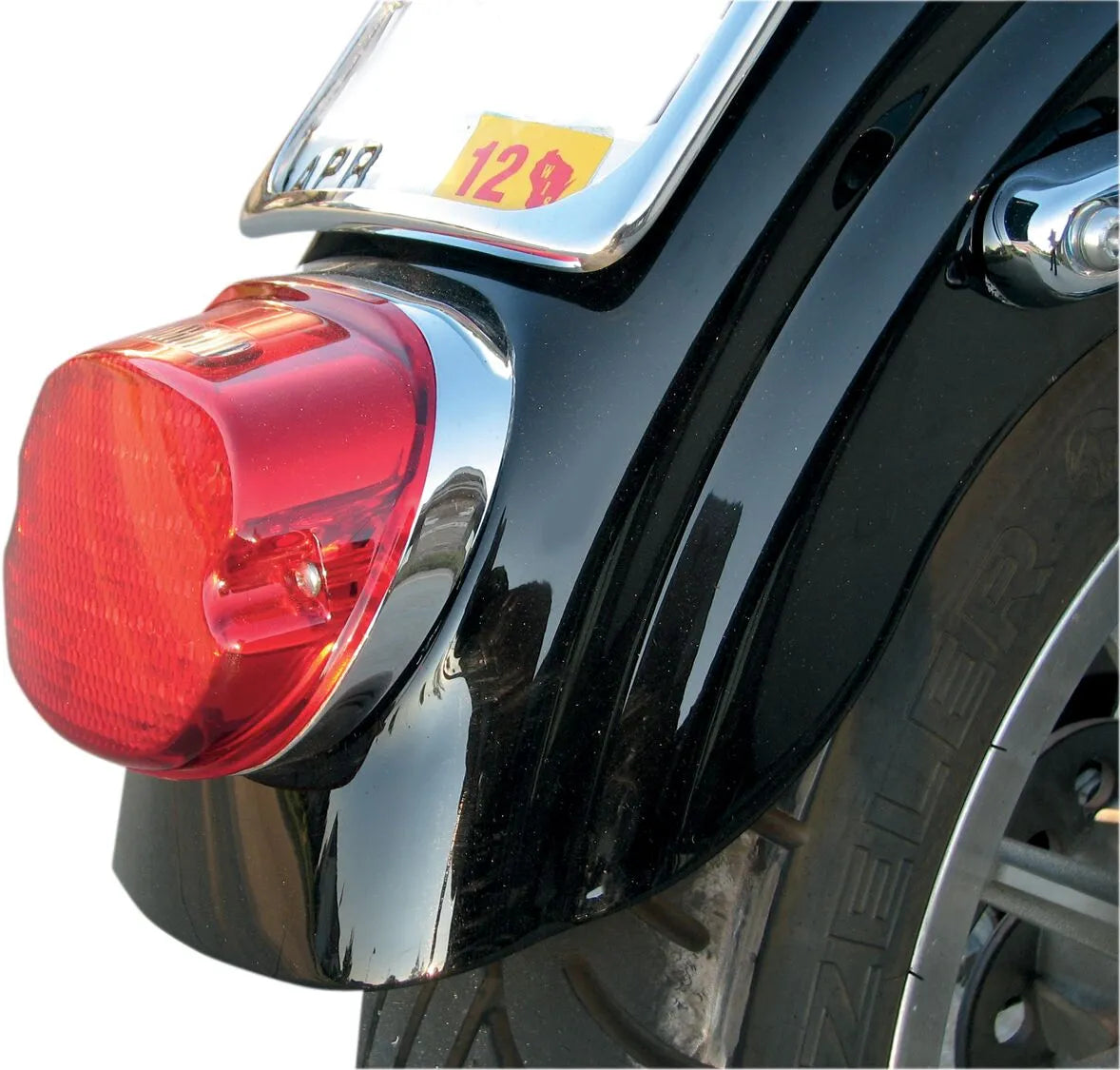 Drag Specialties LED Low-Profile Taillight Bakljus bild 4 PMMEDIA:4ef710480a0edf6c