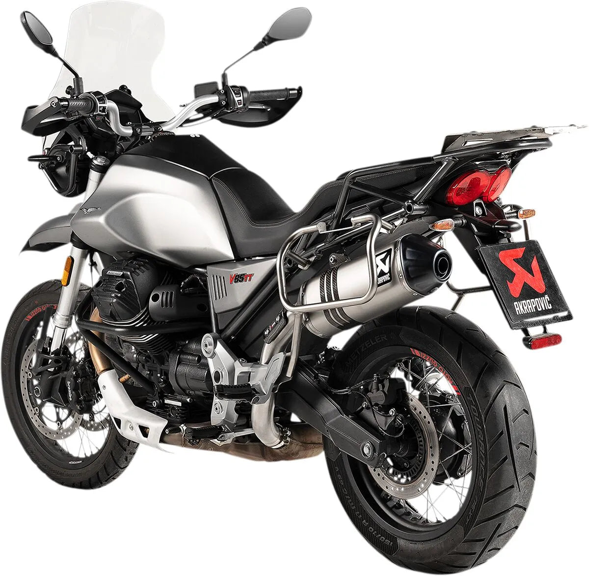 AKRAPOVIC Slip-On Line Ljuddämpare Titanium V85 bild 3 PMMEDIA:2a940ee2029934e4