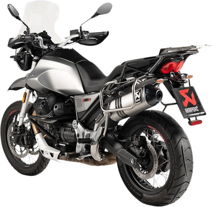 AKRAPOVIC Slip-On Line Ljuddämpare Titanium V85 bild 3 PMMEDIA:2a940ee2029934e4