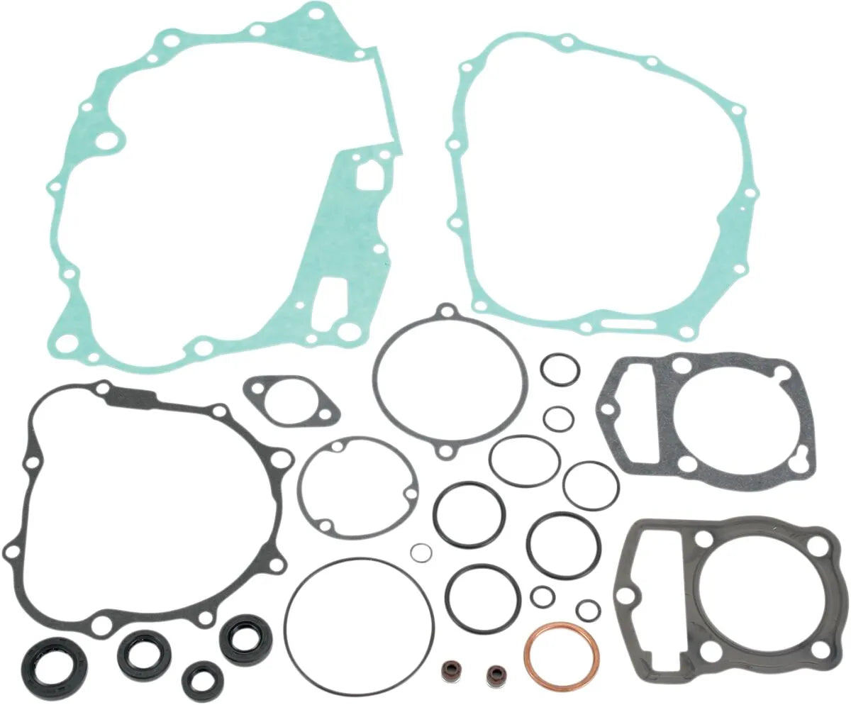 MOOSE OFFROAD HARD-PARTS Komplett Packnings- och Oljetätningssats för CRF150 03 bild 1 PMMEDIA:da264a103d5361a3