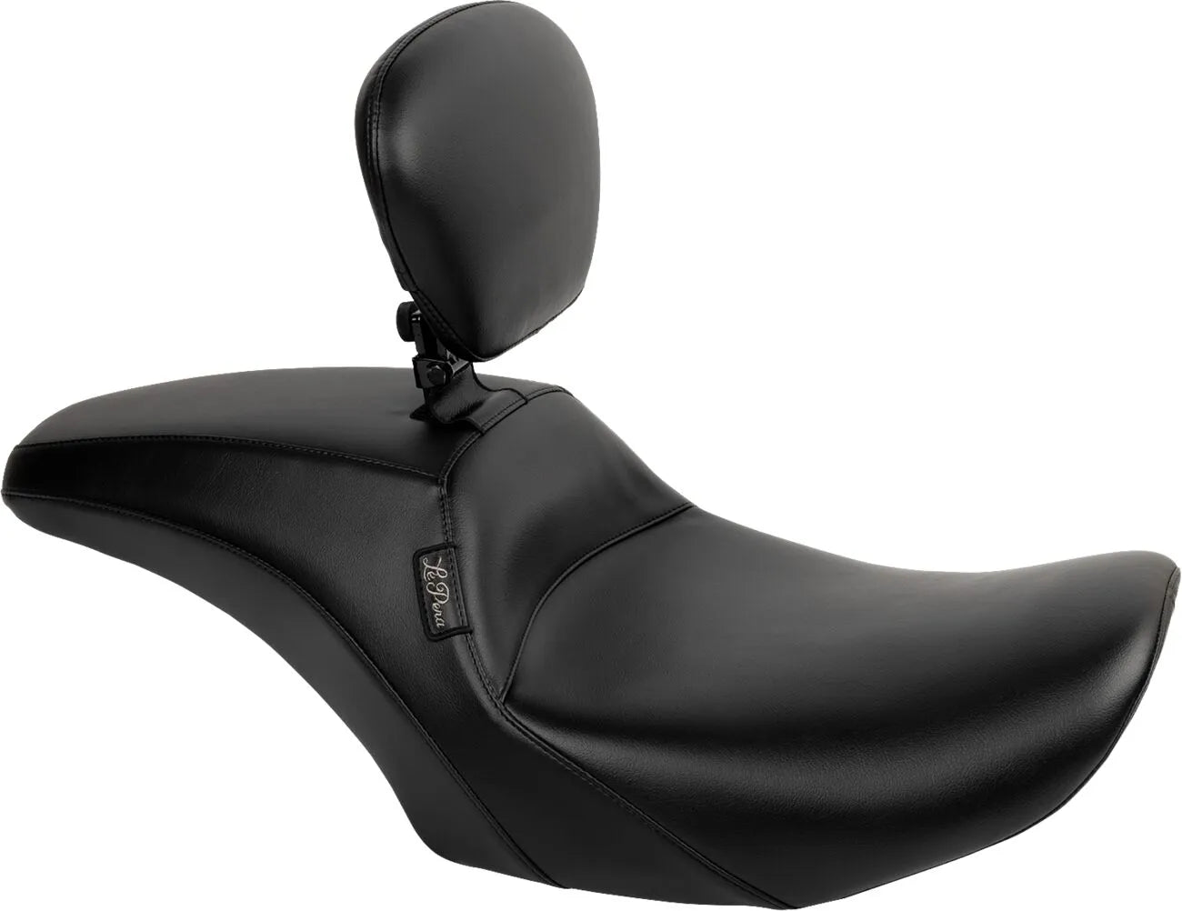 Le Pera Outcast Seat Sadlar Harley Touring bild 6 PMMEDIA:78e07a87b382c8ab